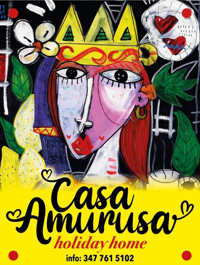 Casa Amurusa & Romantic Room Avola Kültér fotó