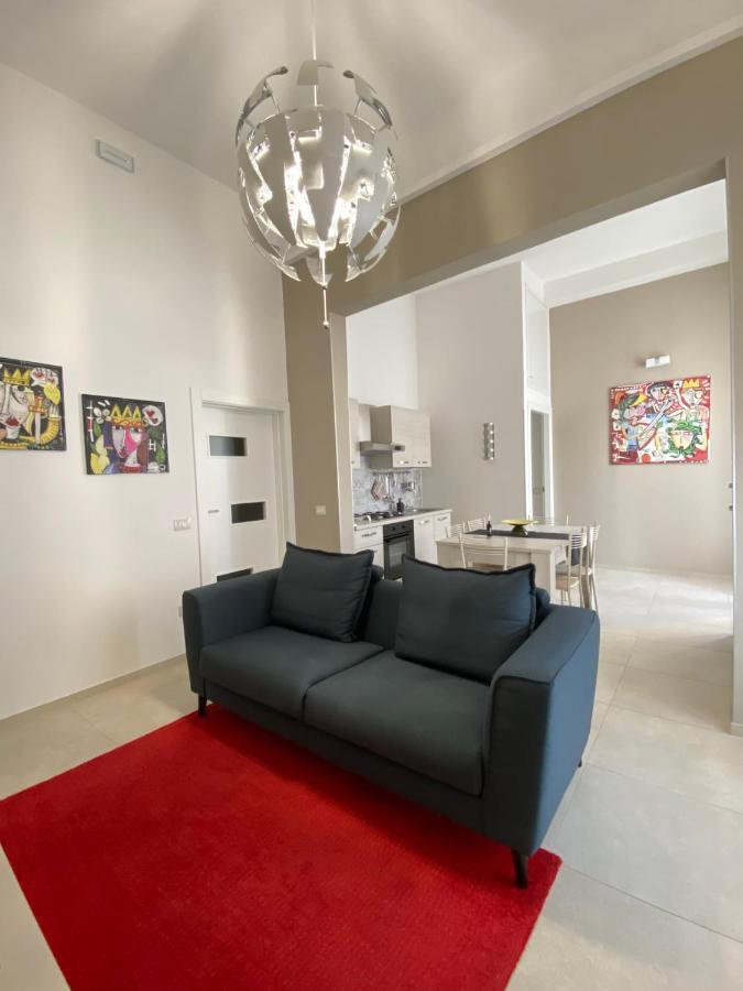 Casa Amurusa & Romantic Room Avola Kültér fotó