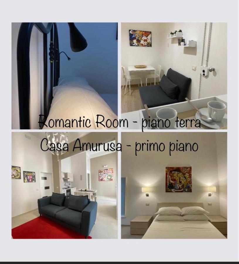 Casa Amurusa & Romantic Room Avola Kültér fotó